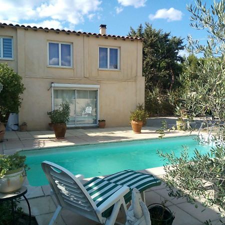 Gite Chez Mamiyo Gallargues Le Montueux Buitenkant foto