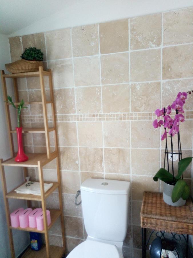 Gite Chez Mamiyo Gallargues Le Montueux Buitenkant foto