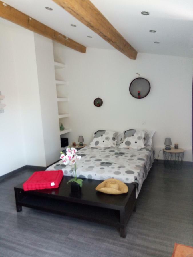 Gite Chez Mamiyo Gallargues Le Montueux Buitenkant foto