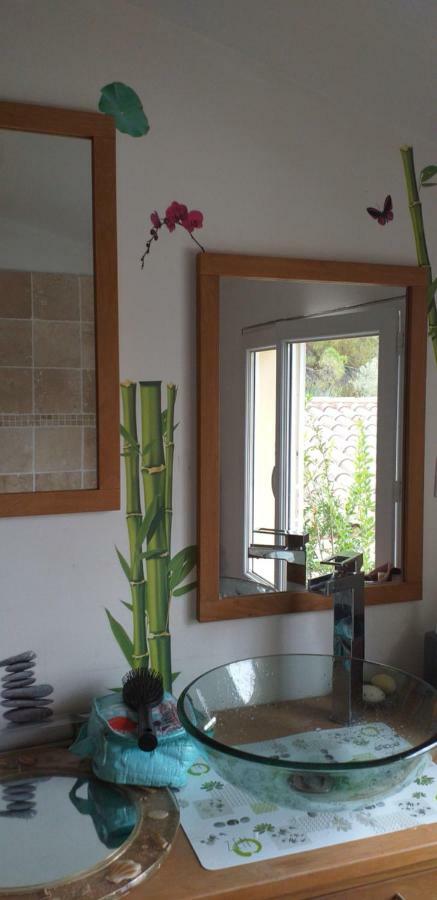 Gite Chez Mamiyo Gallargues Le Montueux Buitenkant foto