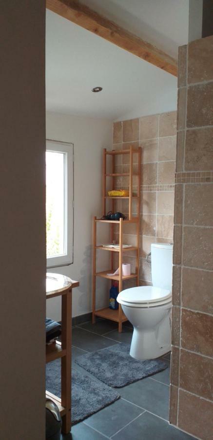 Gite Chez Mamiyo Gallargues Le Montueux Buitenkant foto